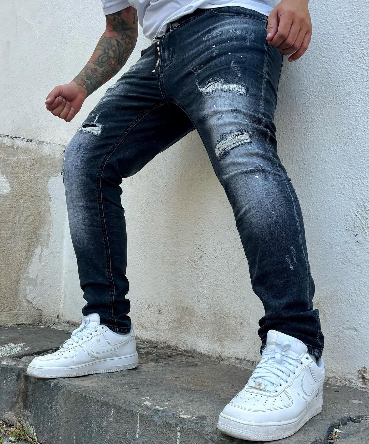 Jeans Zip ds