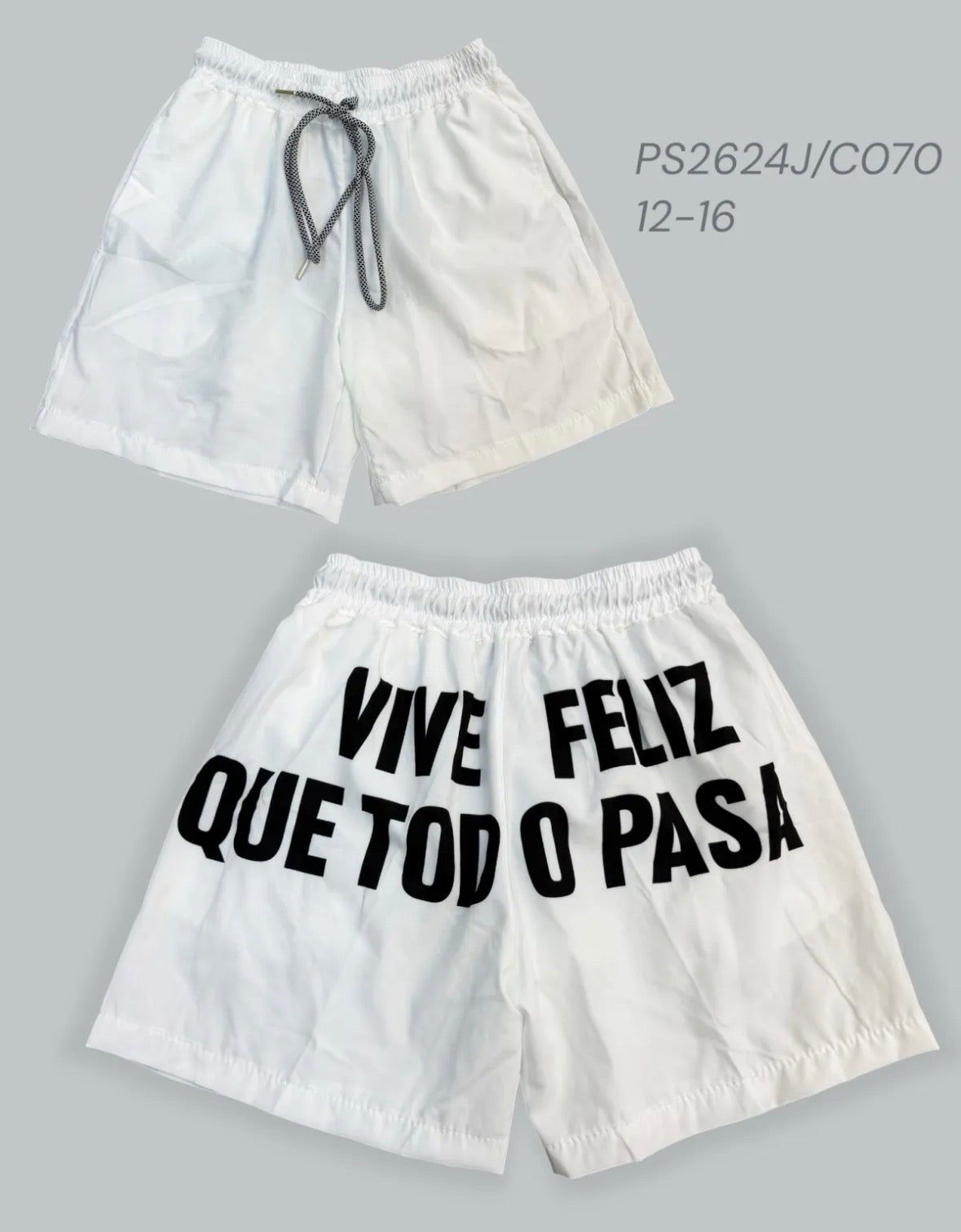 Costume FELIZ