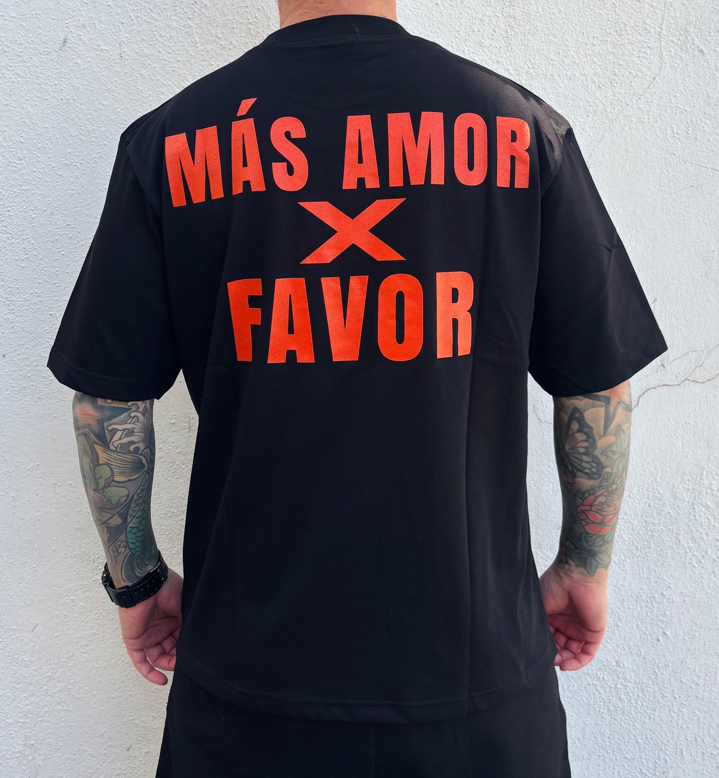 T-shirt Amor