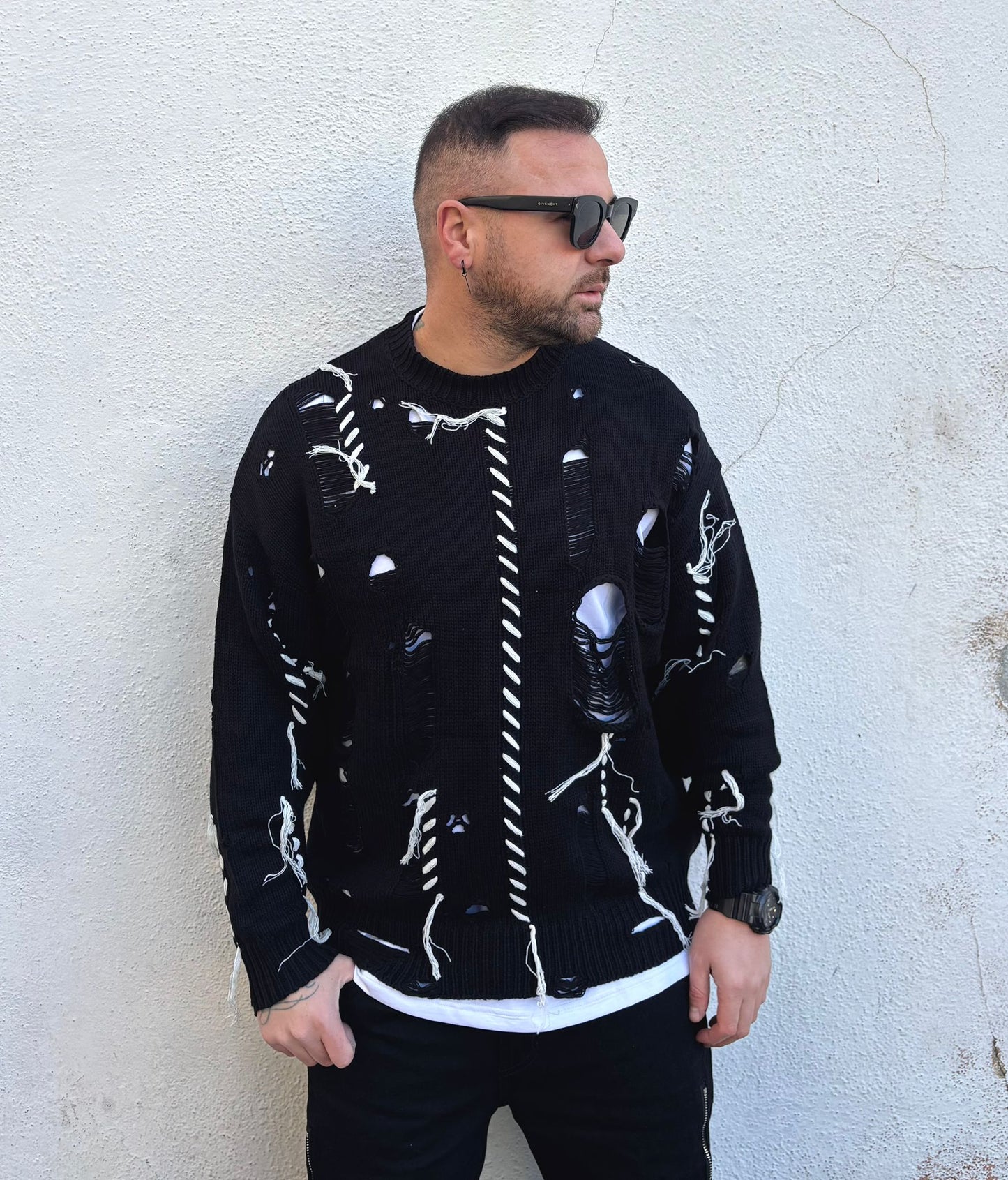 Maglione ROTTURE