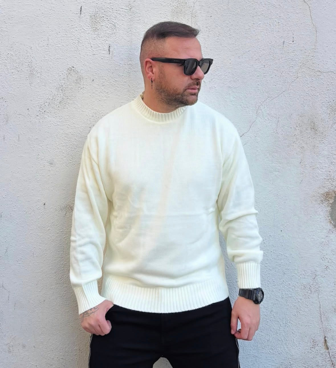 Maglione basic