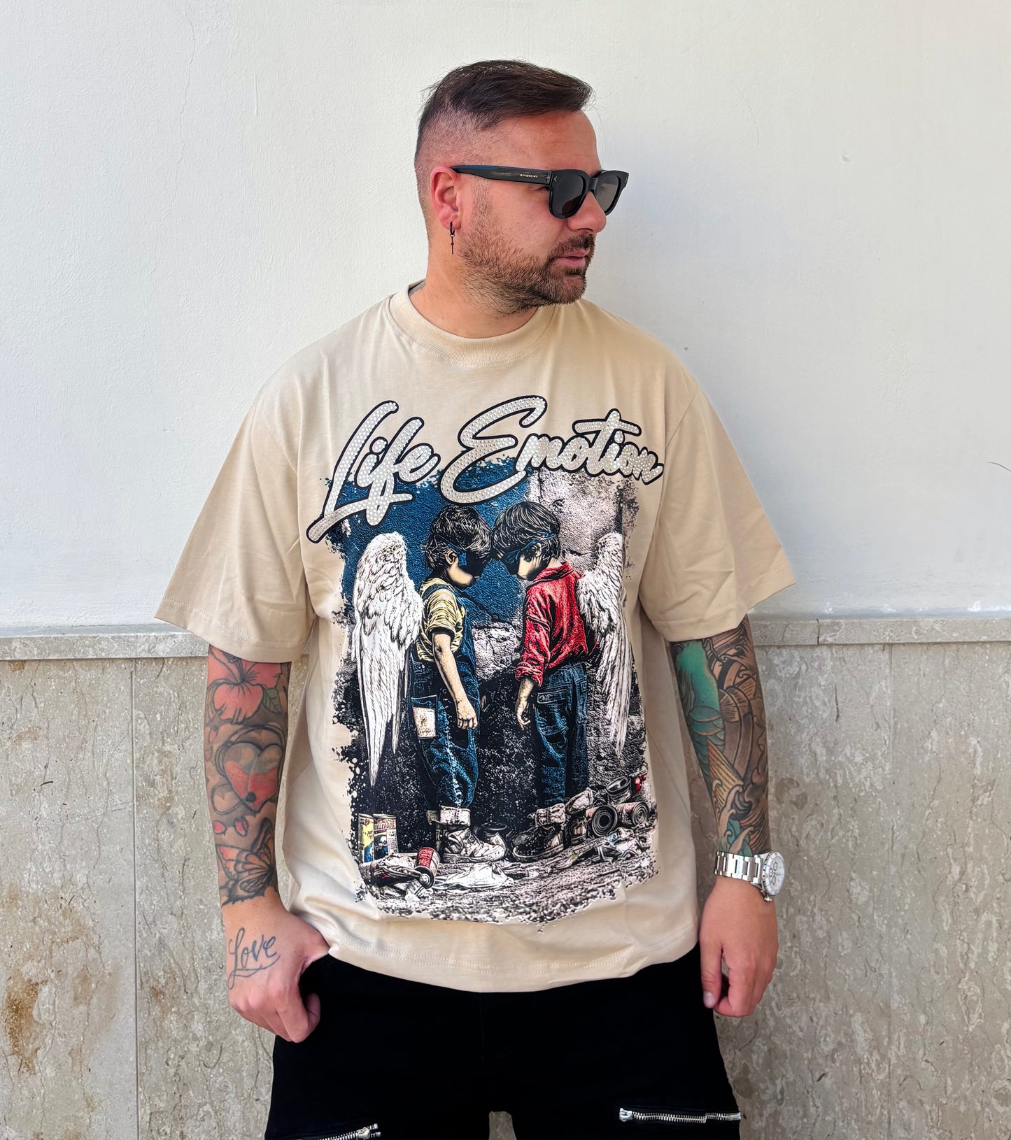 T-shirt Premium Life