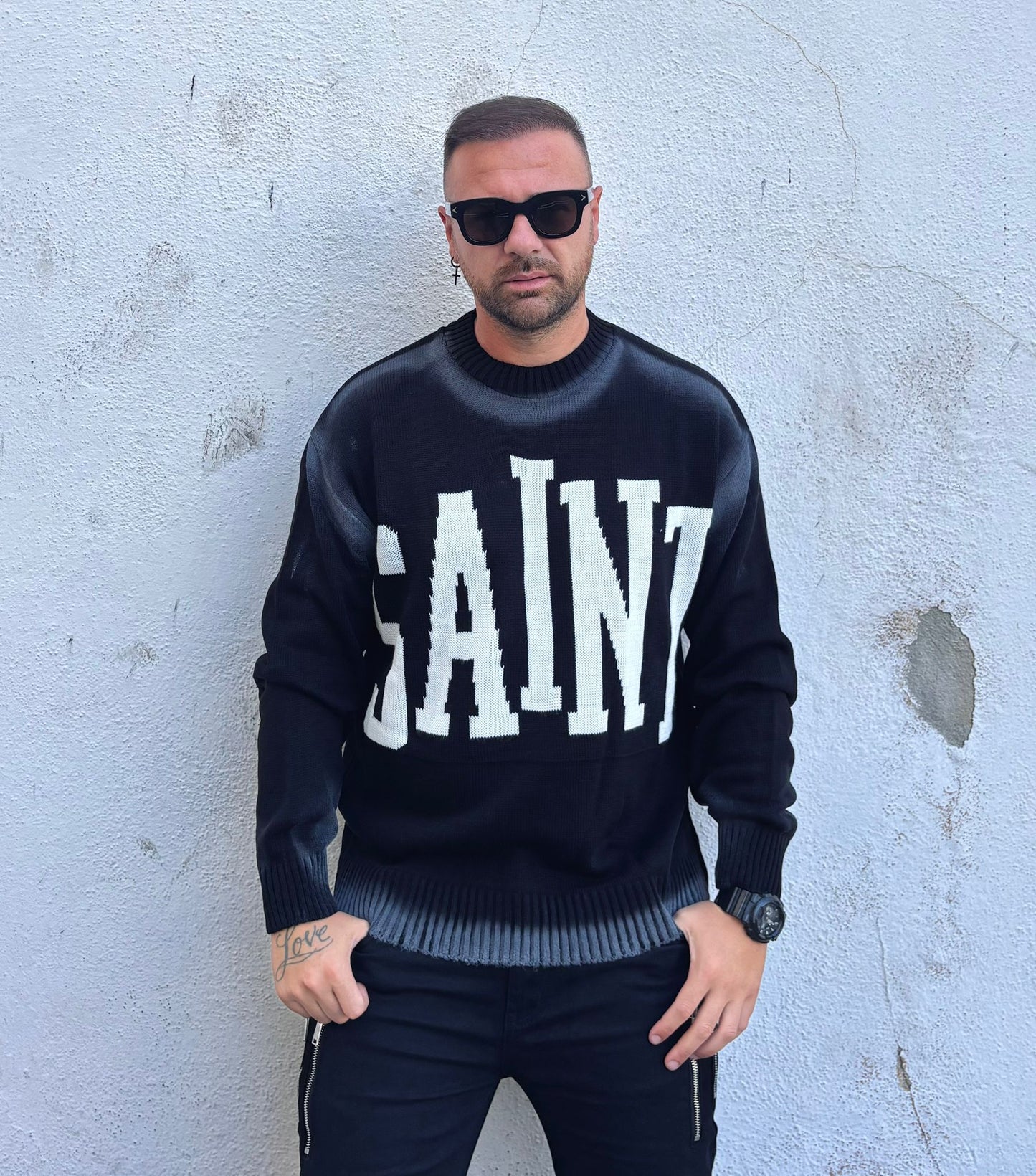 Maglione Saint