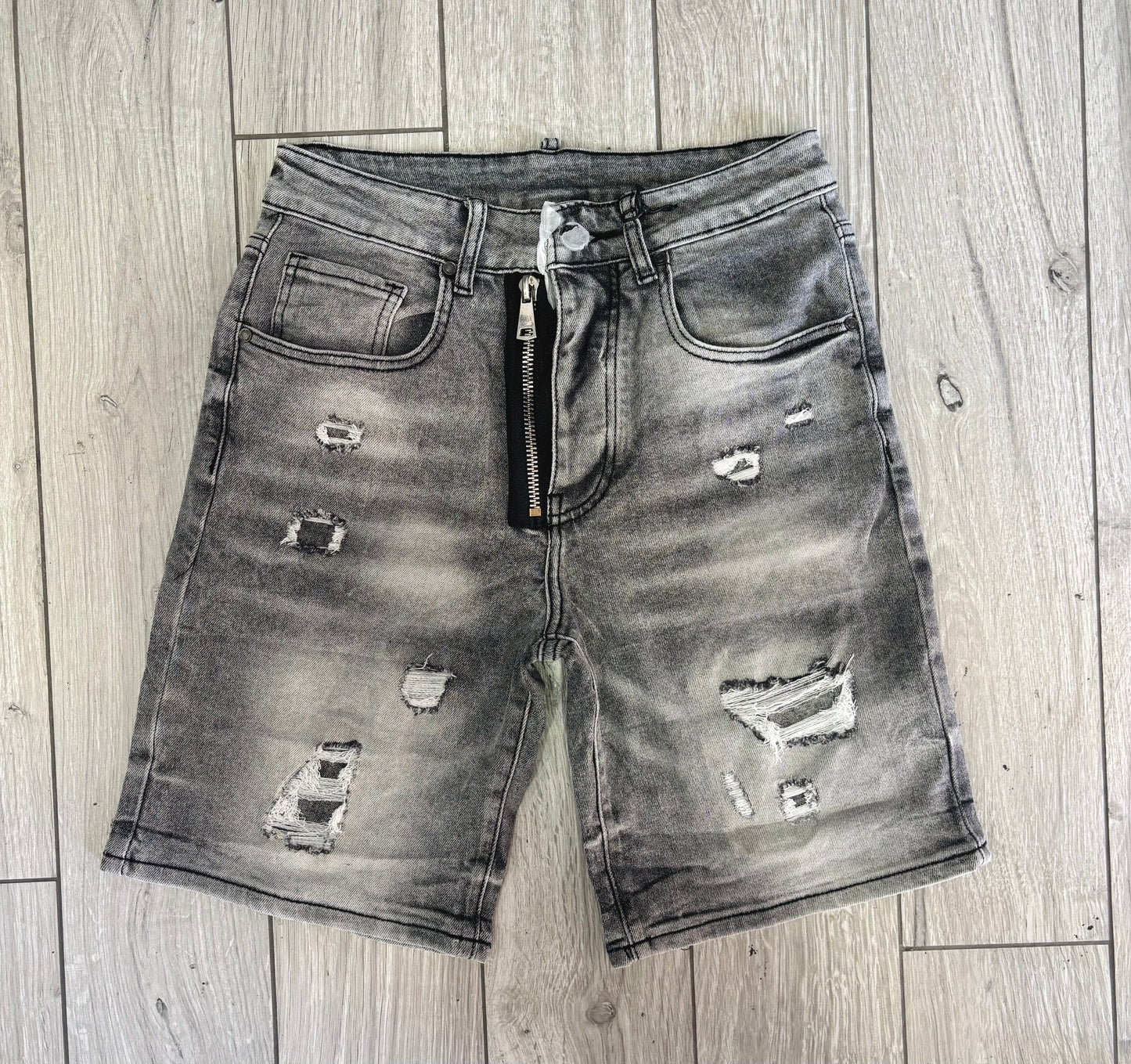 Bermuda zip DSQ 2