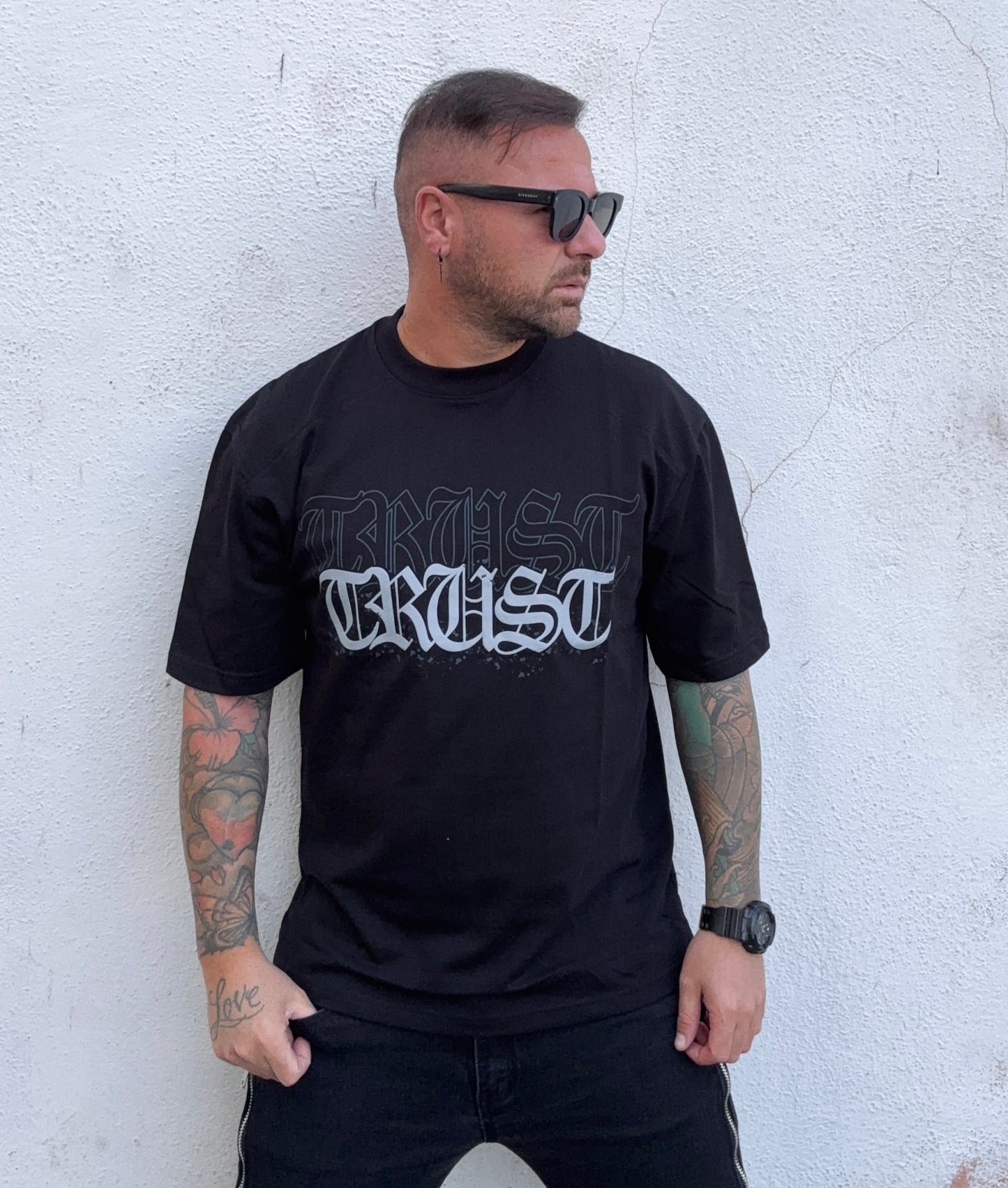 T-shirt gotic