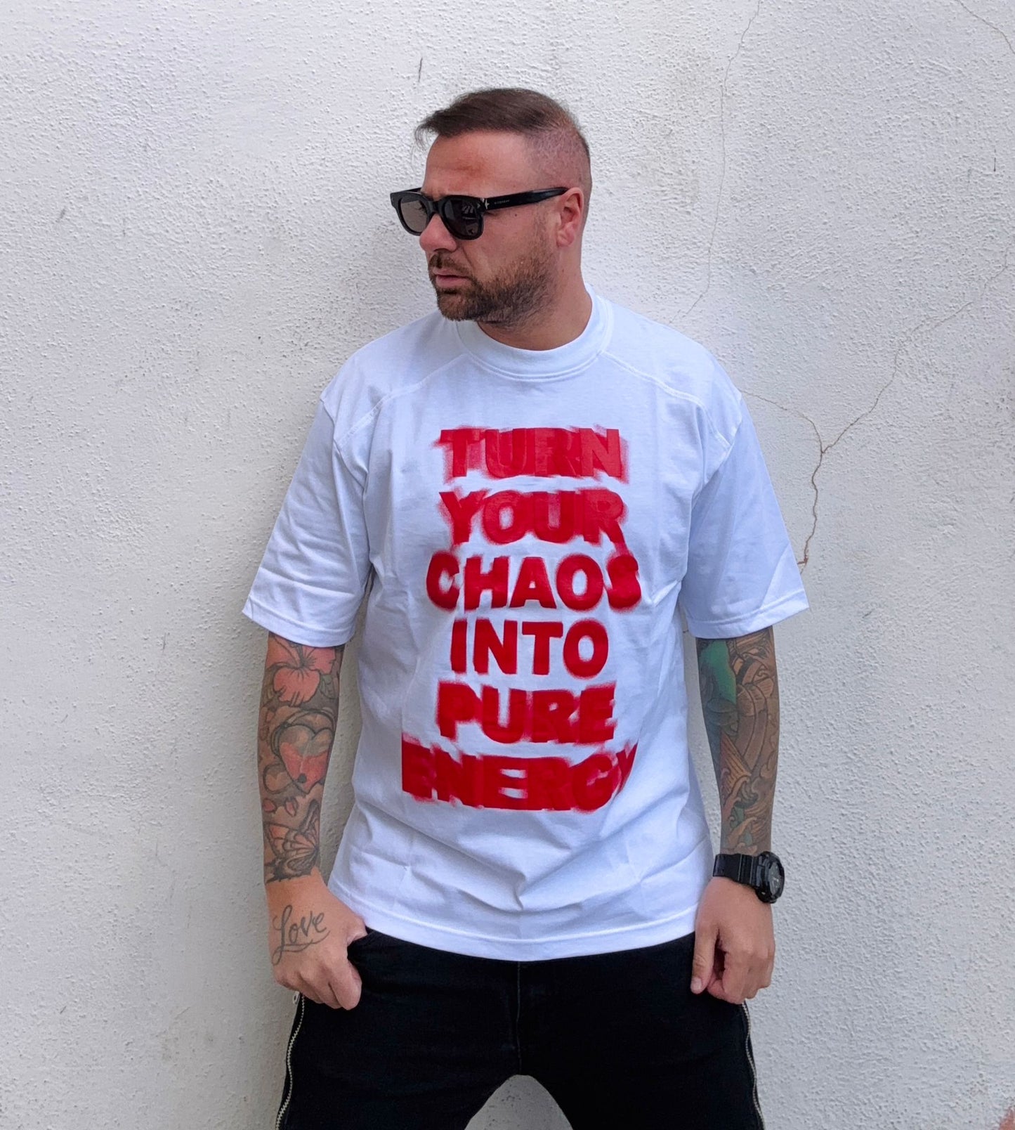 T-shirt Chaos