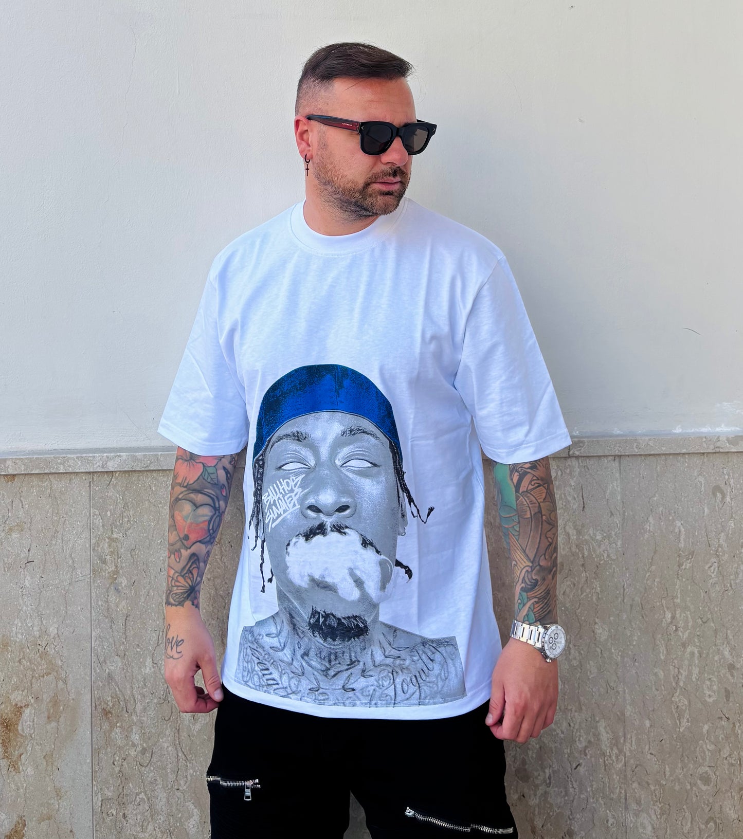 T-shirt snoopy