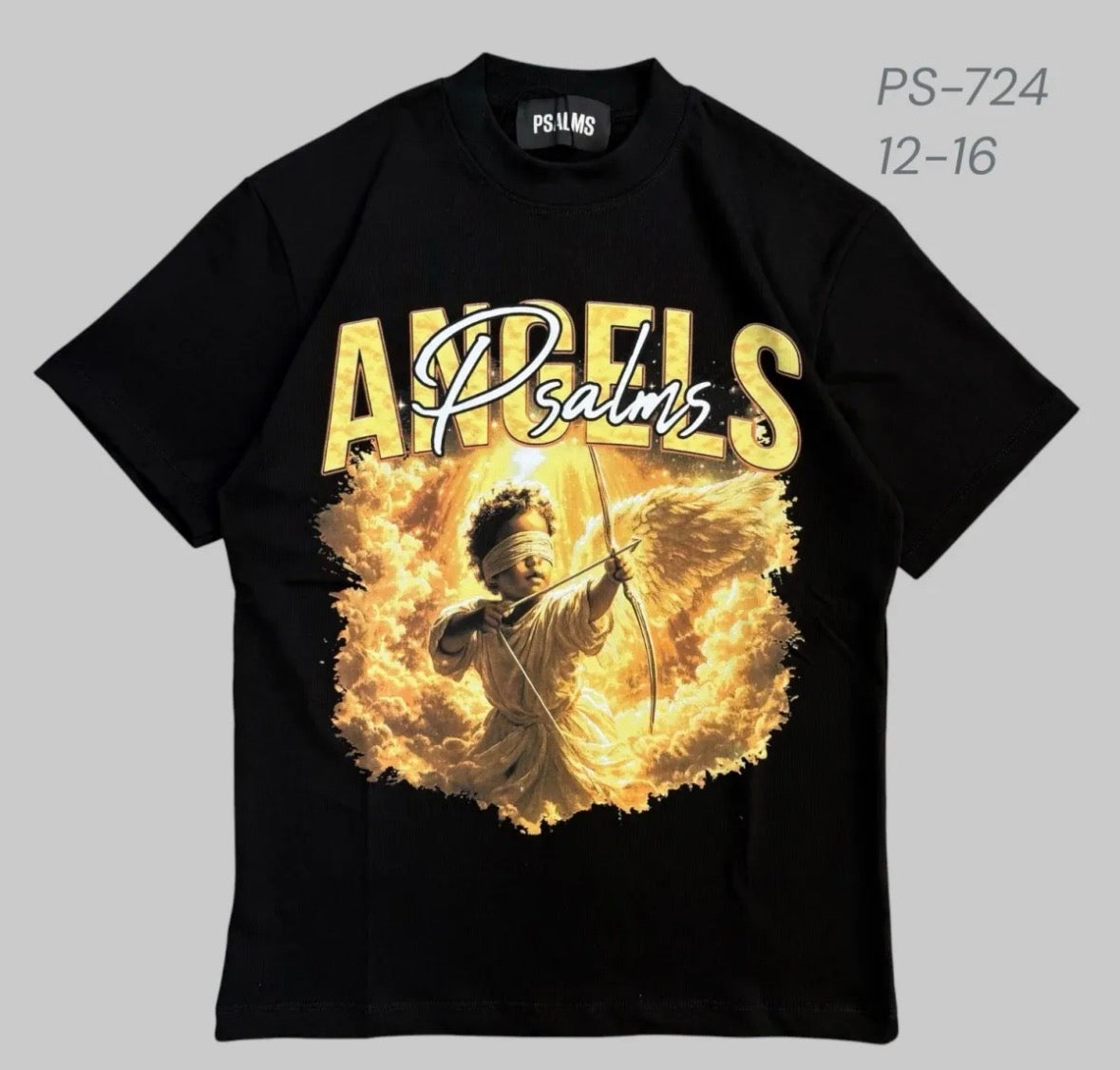 T-shirt Angels Bambino