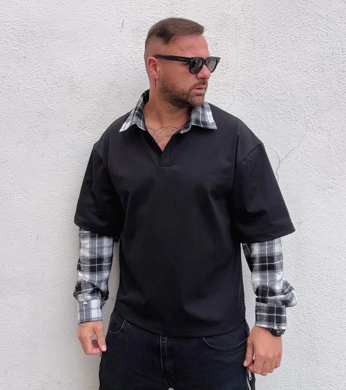 T-shirt \ Camicia