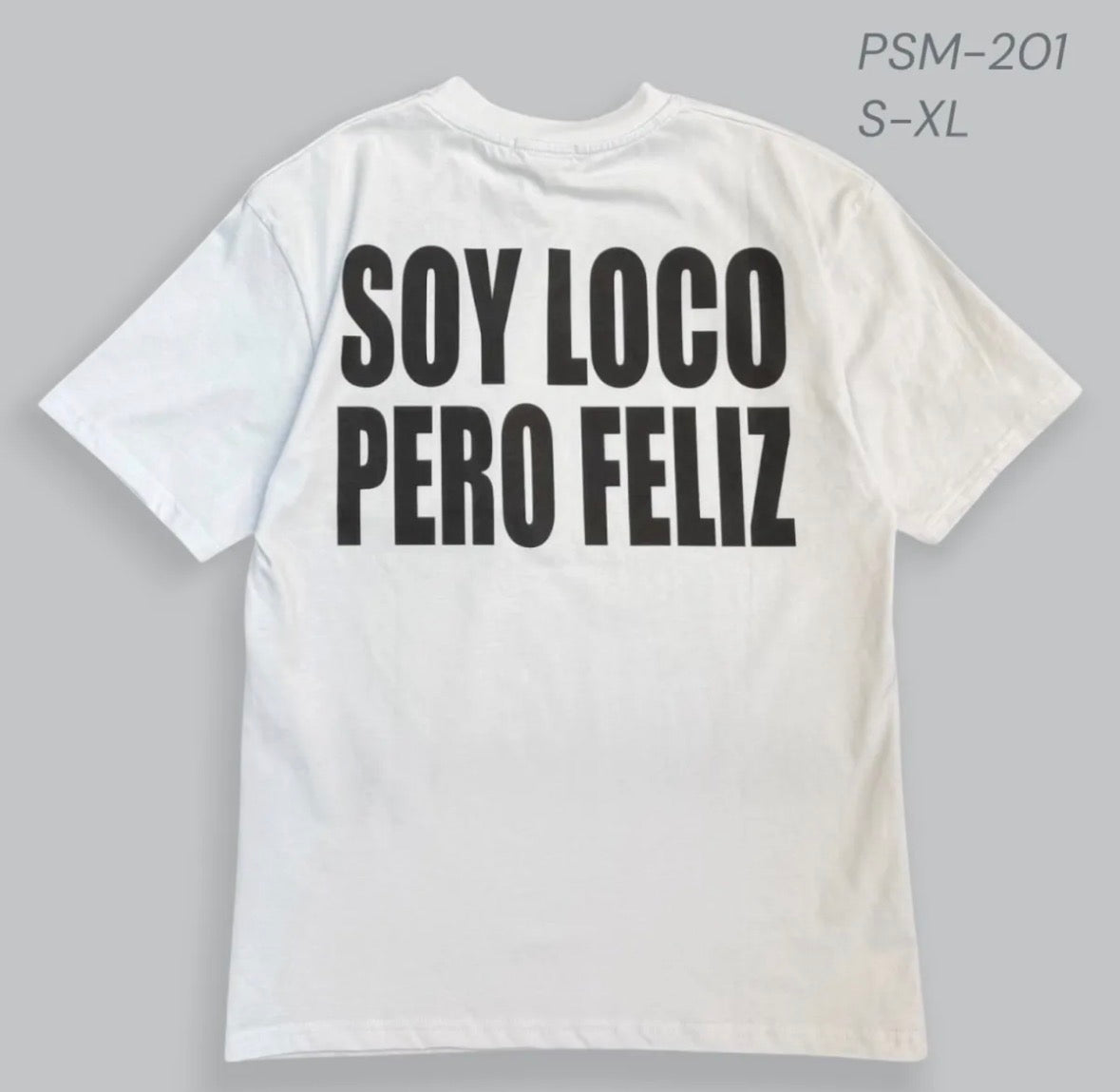 T-shirt LOCO
