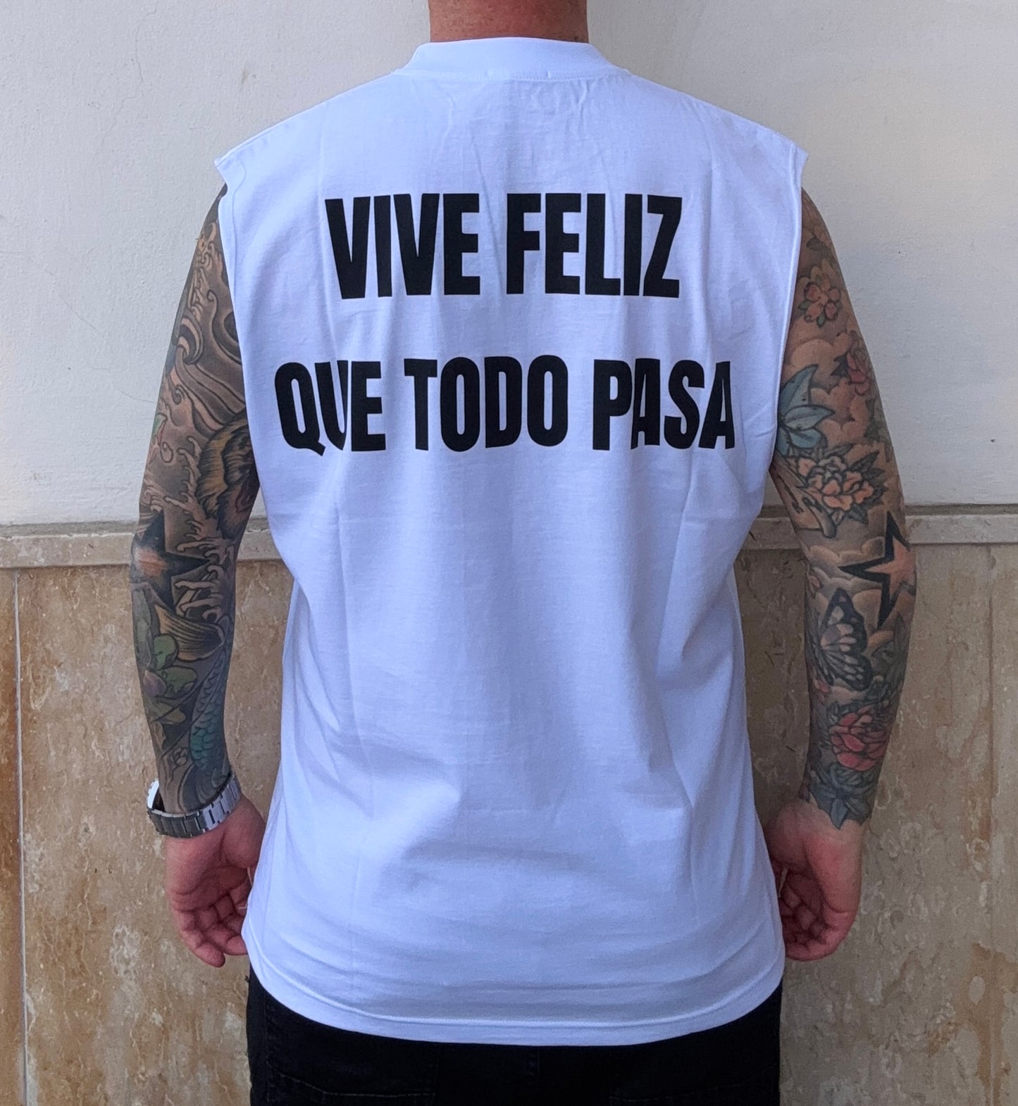 Canotta FELIZ