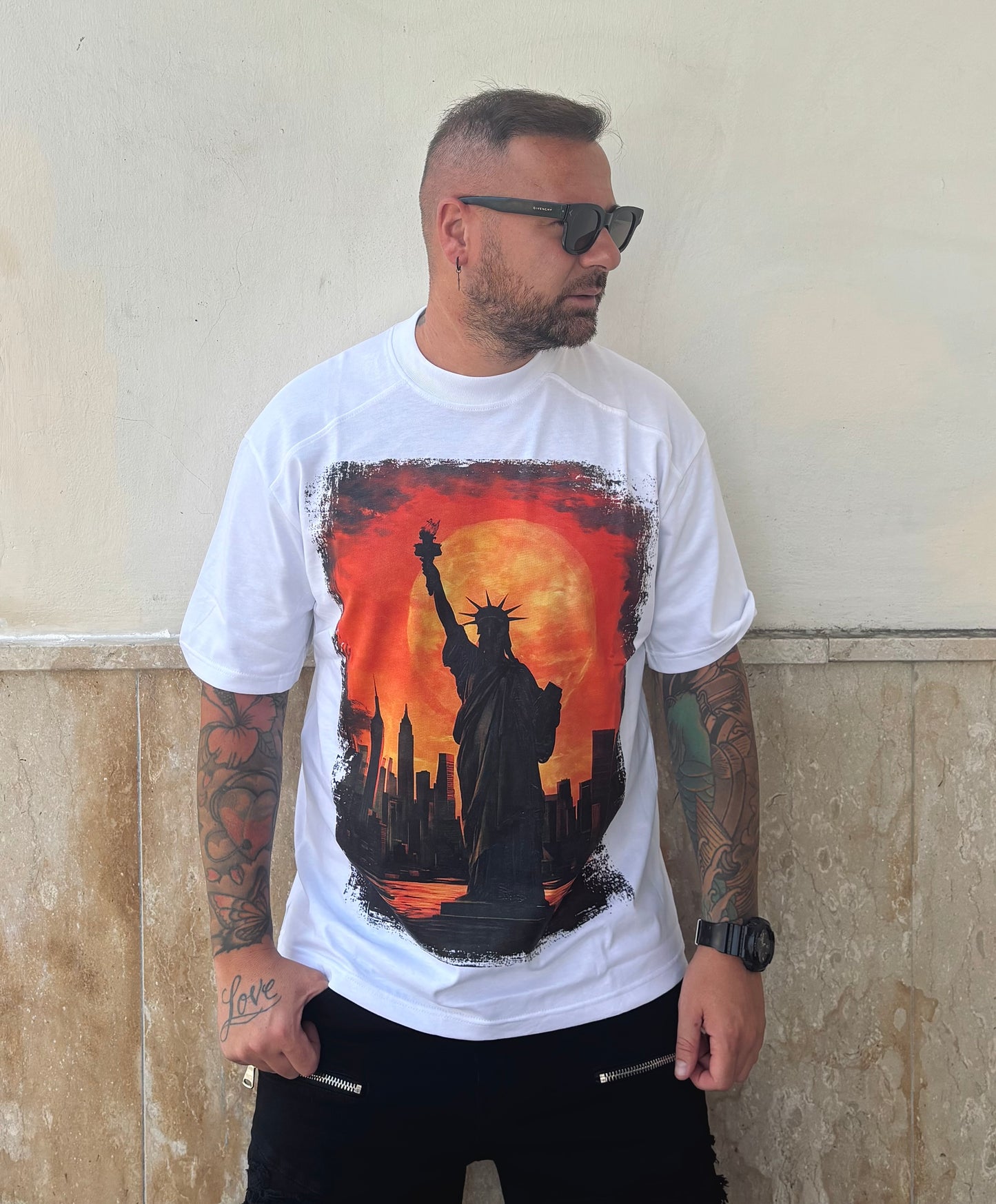 T-shirt tramonto ๐