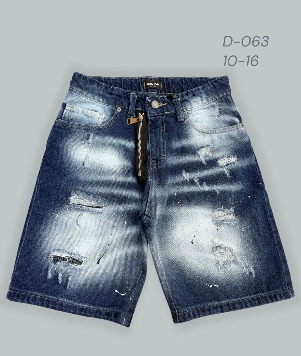 Bermuda Dsq bambino