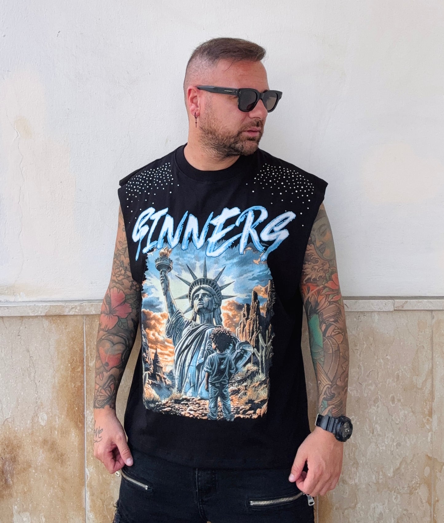 Canotta SINNER