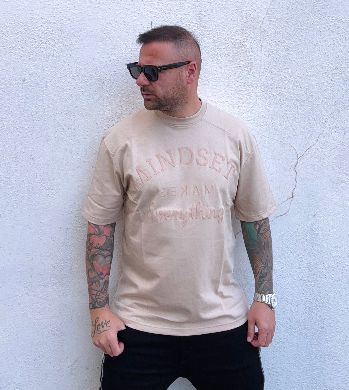 T-shirt MINDSET