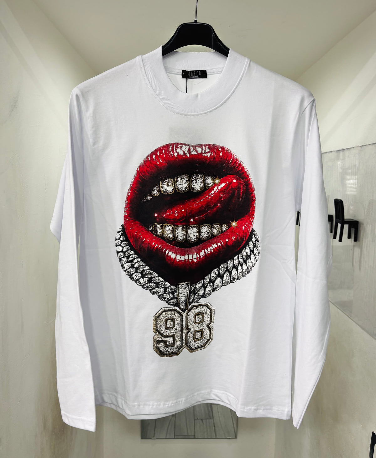 T-shirt long Sleeve 🫦