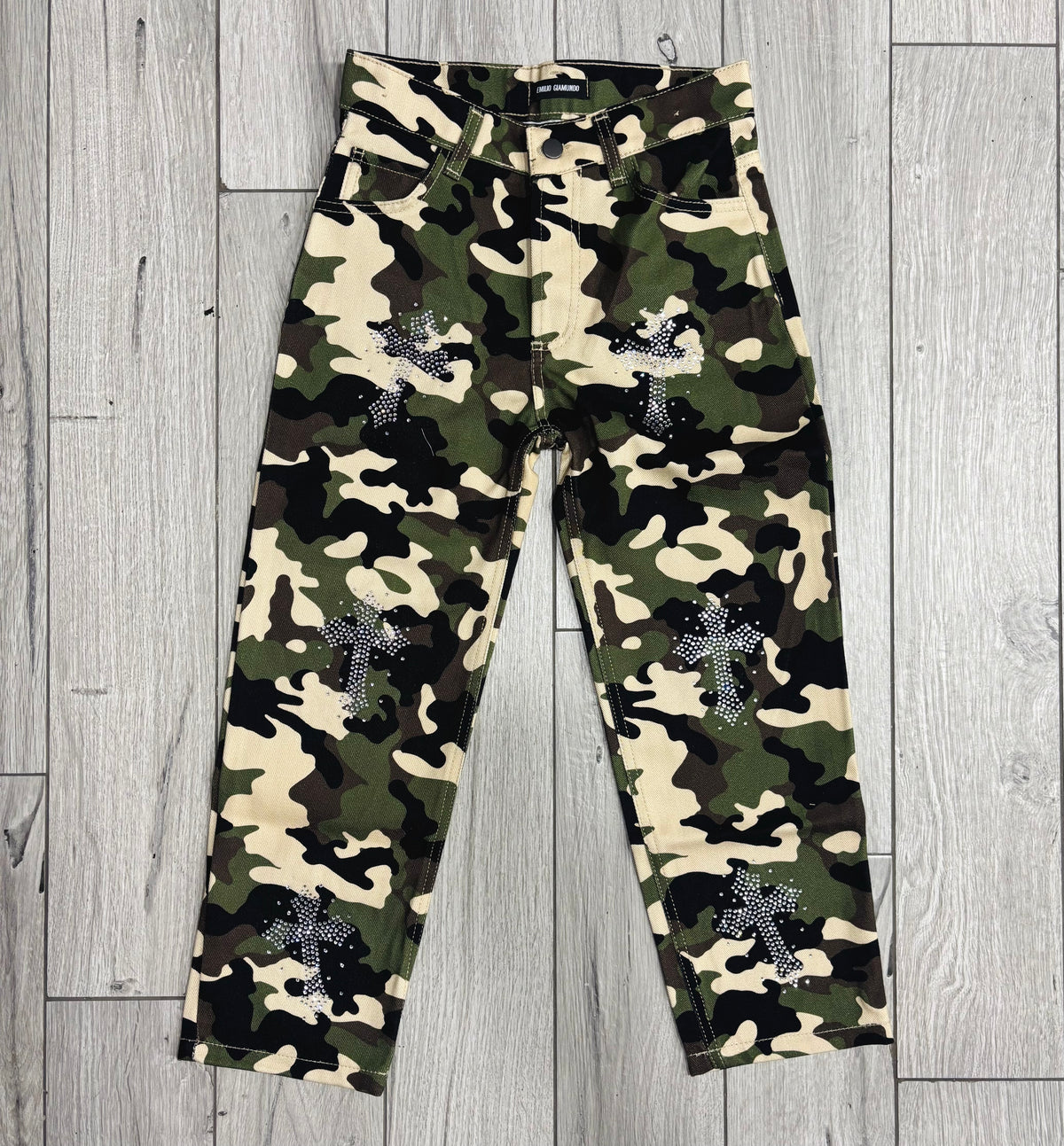 Baggy Militare