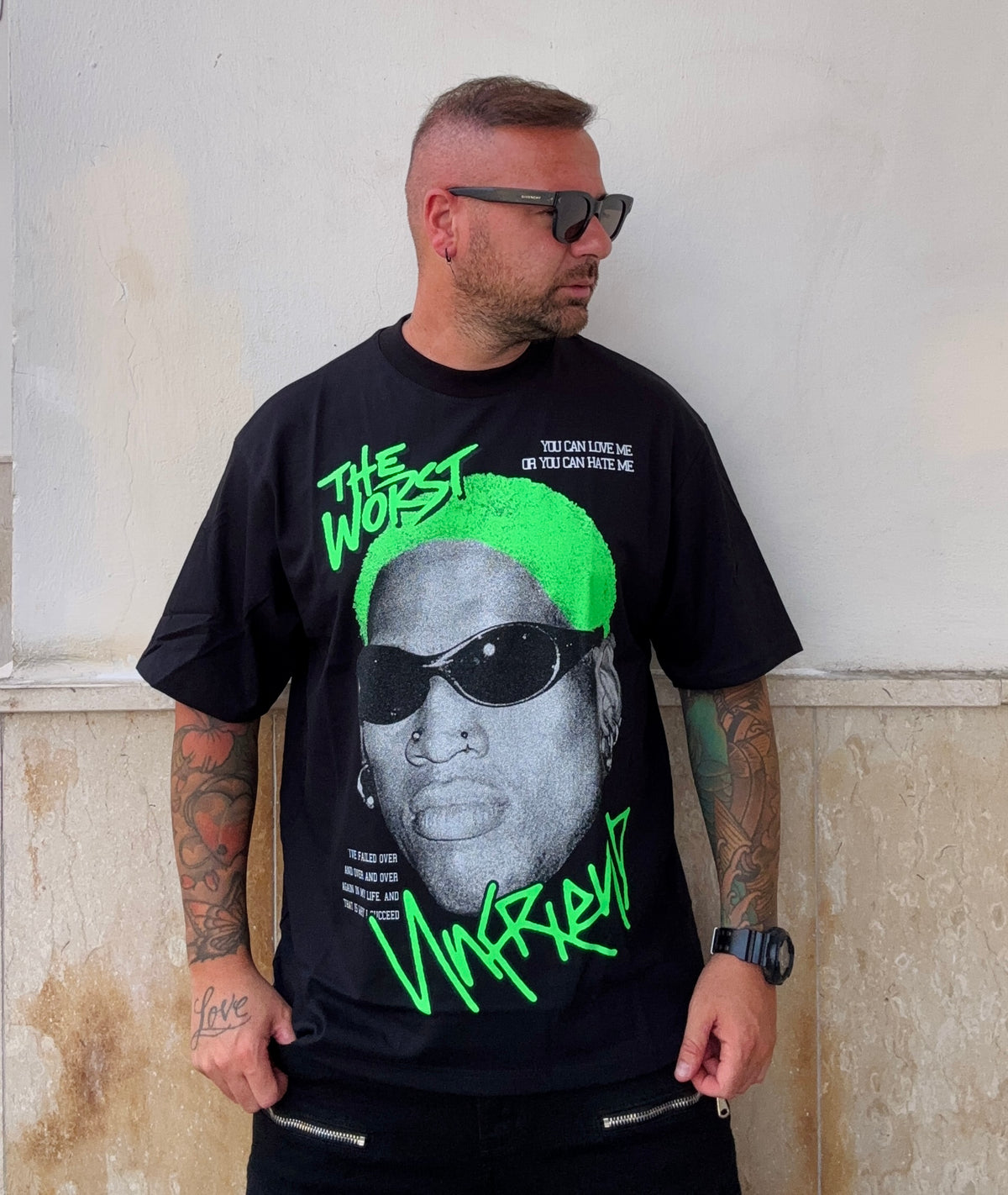 T-shirt OLMO
