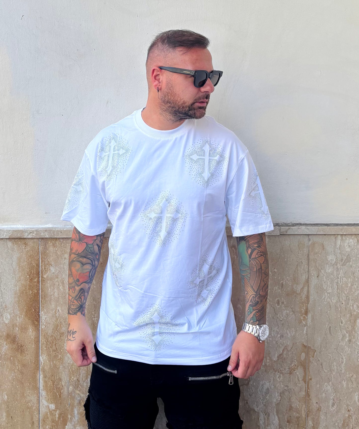 T-shirt Croci