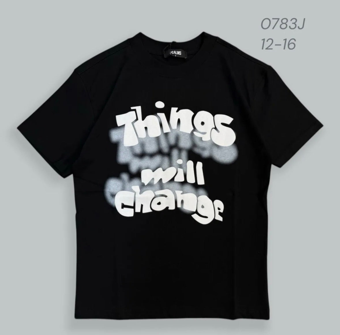 T-shirt MURALES