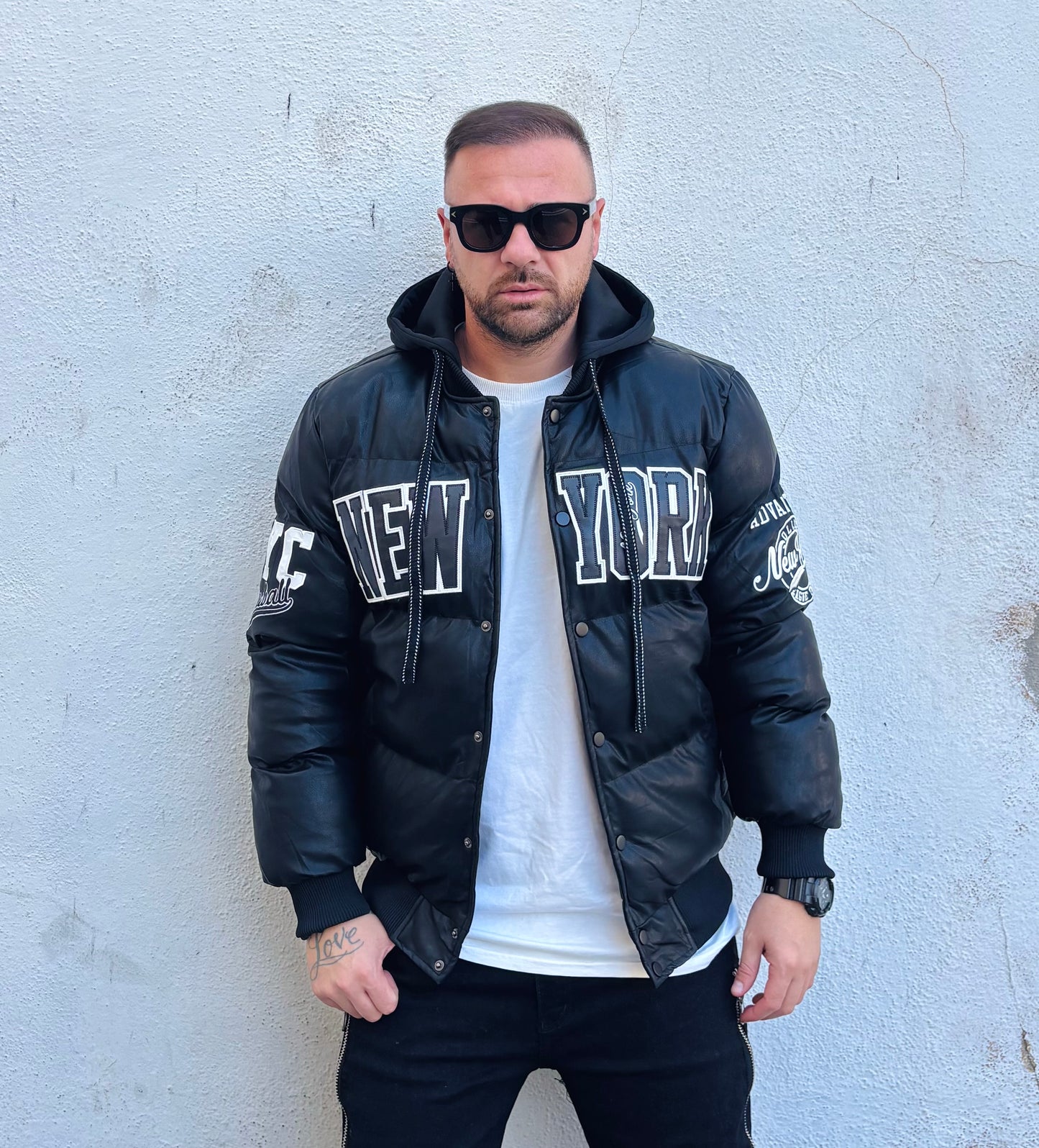 Bomber NEW YORK