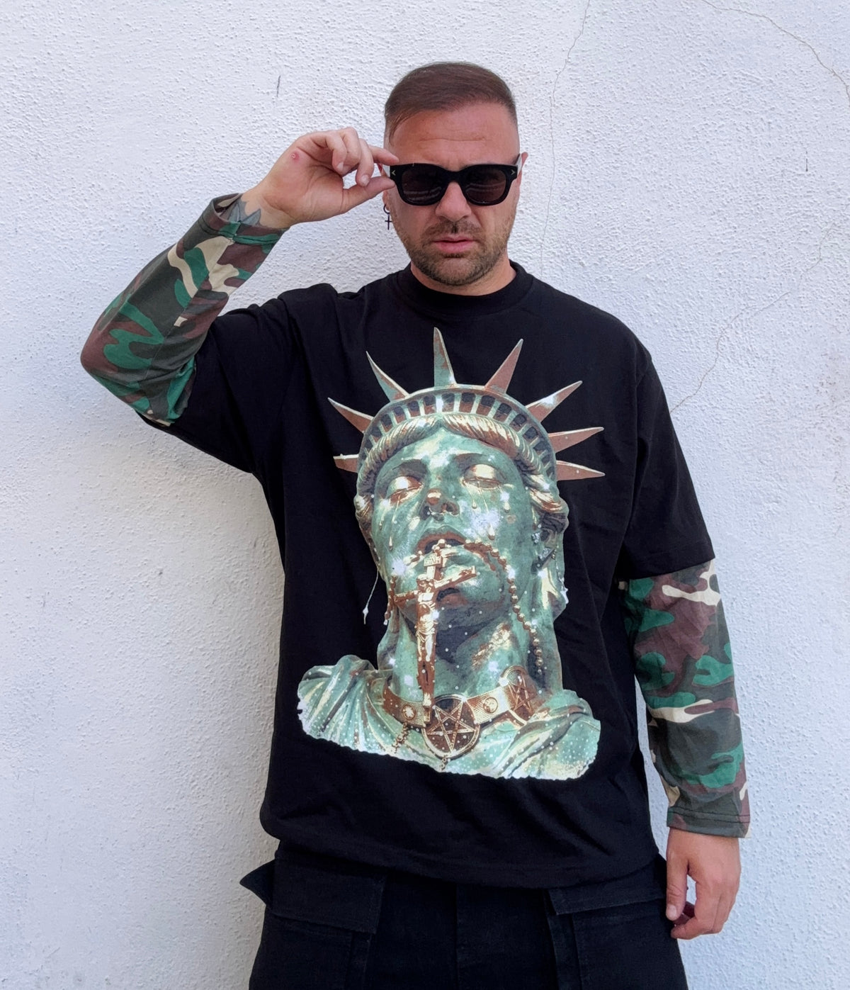 T-shirt Libertà 🗽