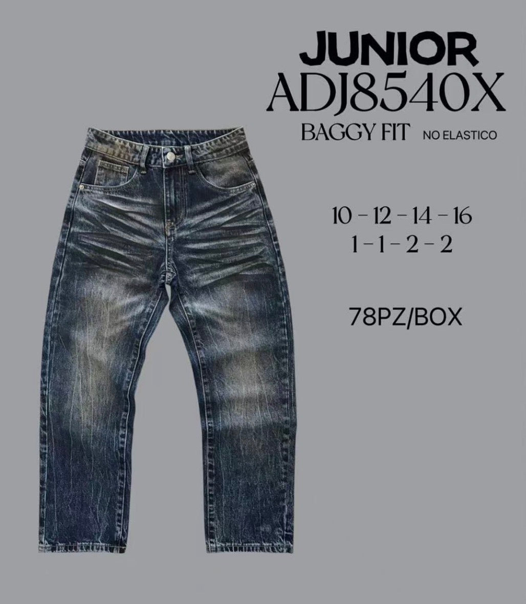 Baggy sfumato