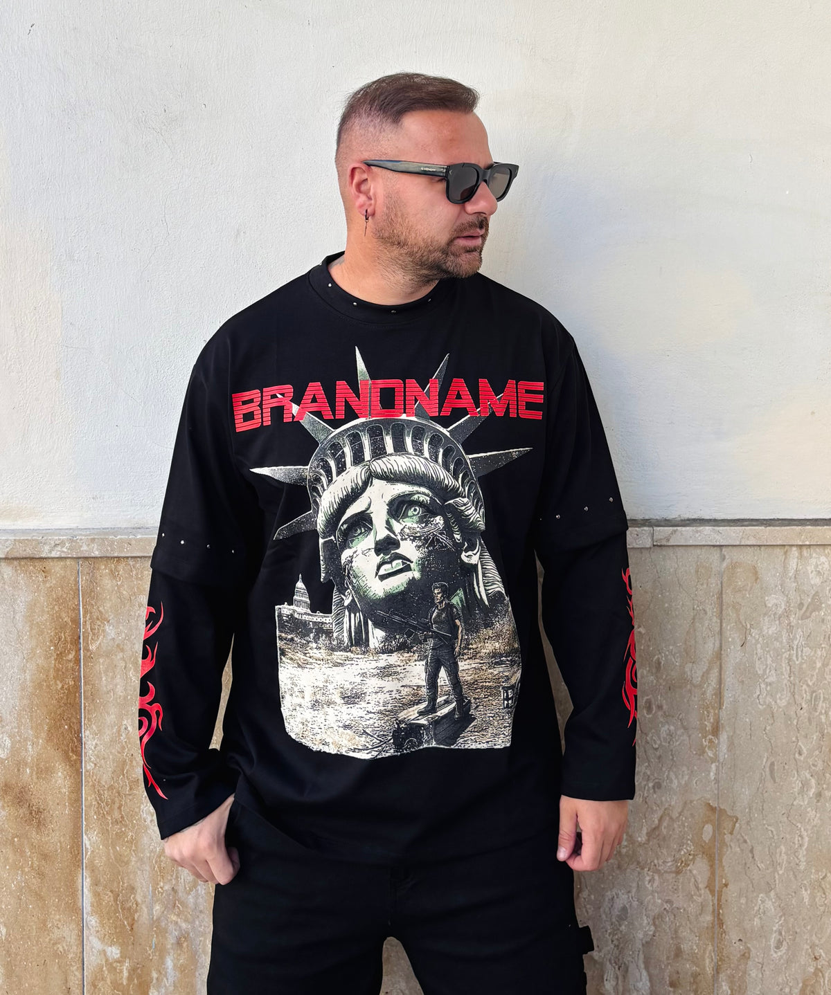 T-shirt GTA