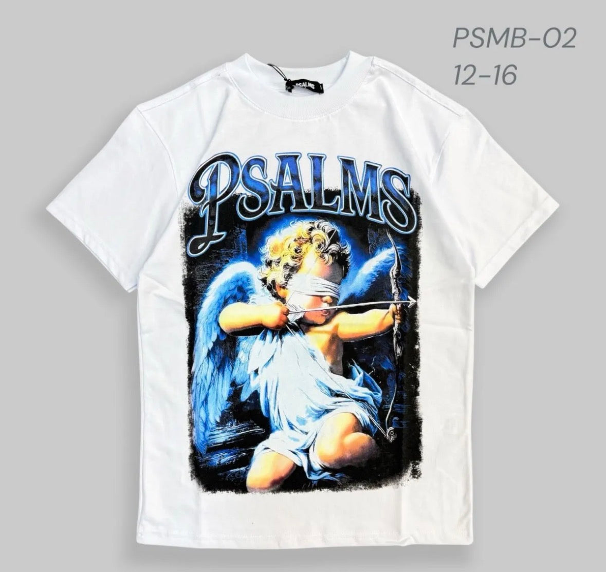 T-shirt Angel Bambino