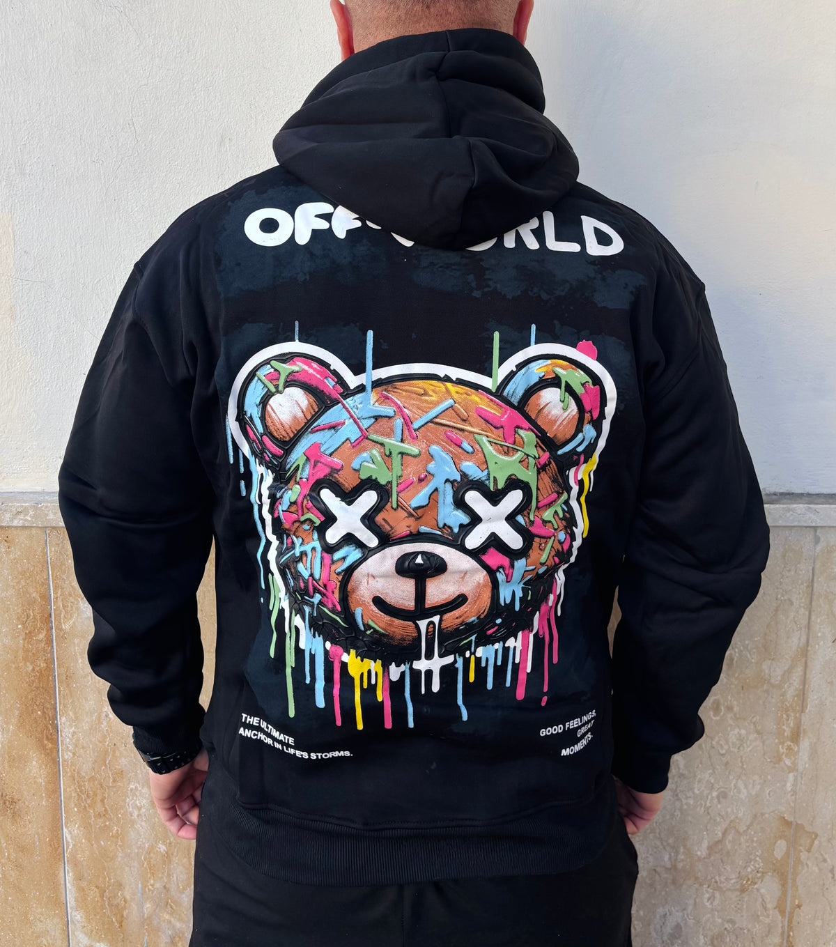 Felpa orso 🐻