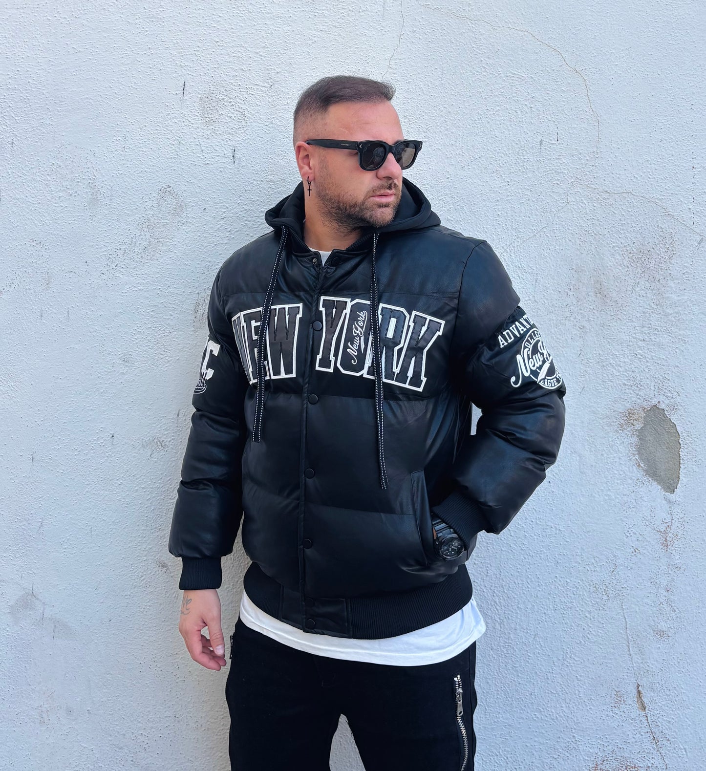Bomber NEW YORK