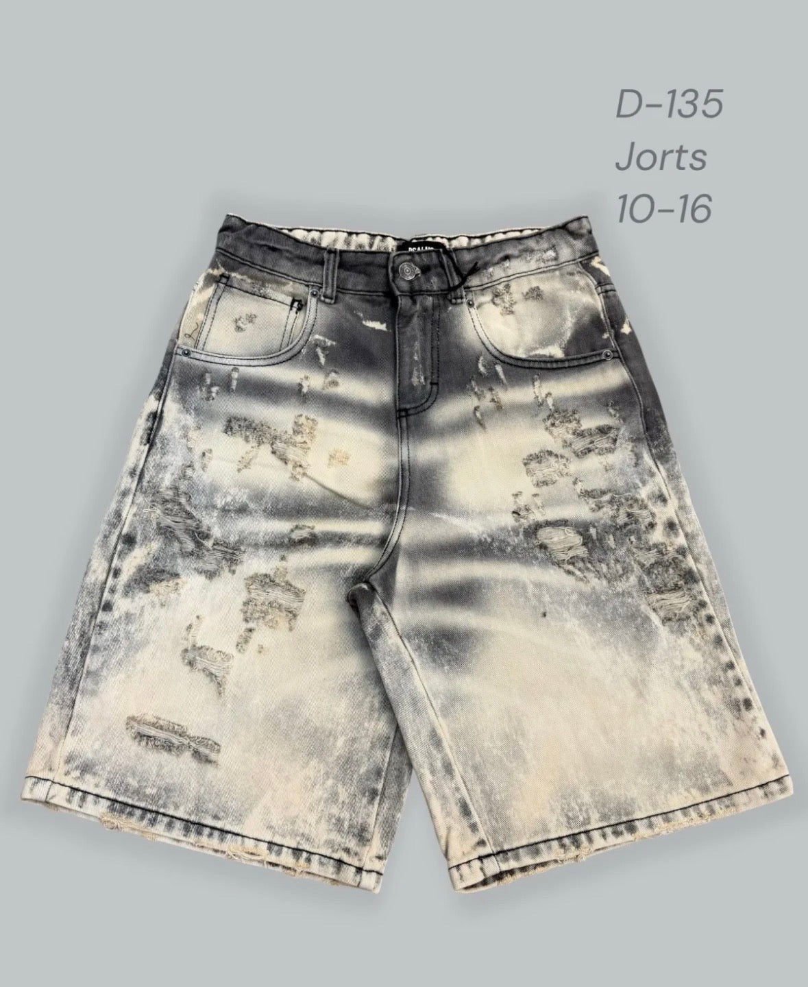 Jeans Gold Bambino