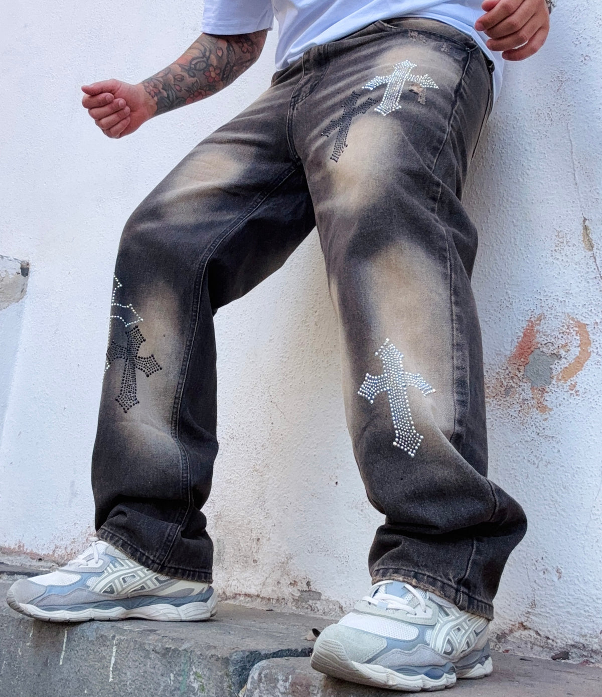 Baggy Rise croci