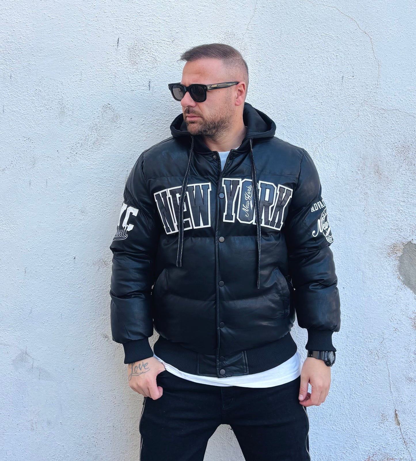 Bomber NEW YORK