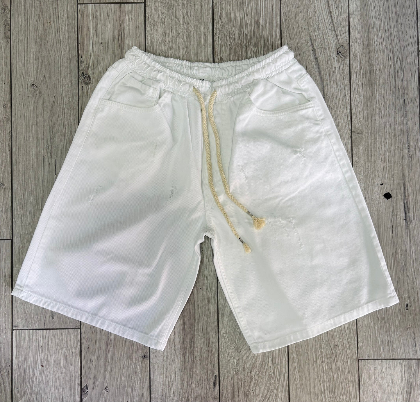 Bermuda White molla