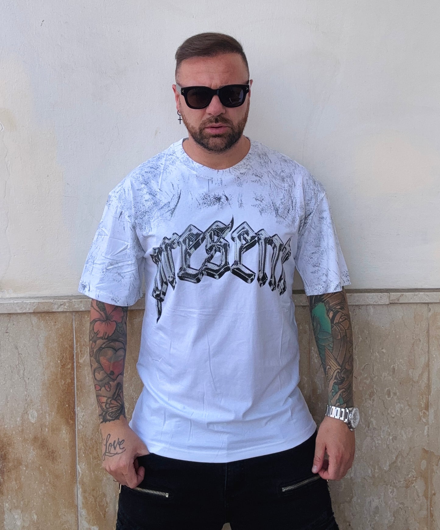 T-shirt PRESENT
