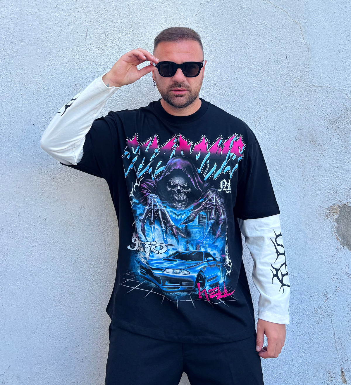 Long Sleeve 9090