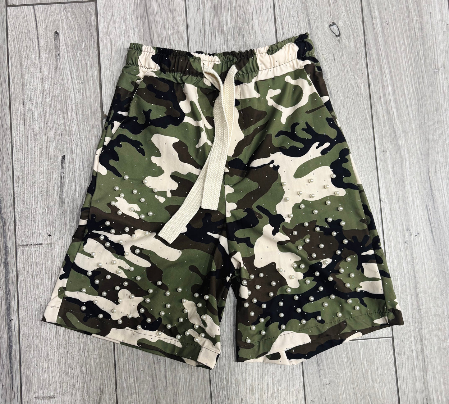 Bermuda militare perle