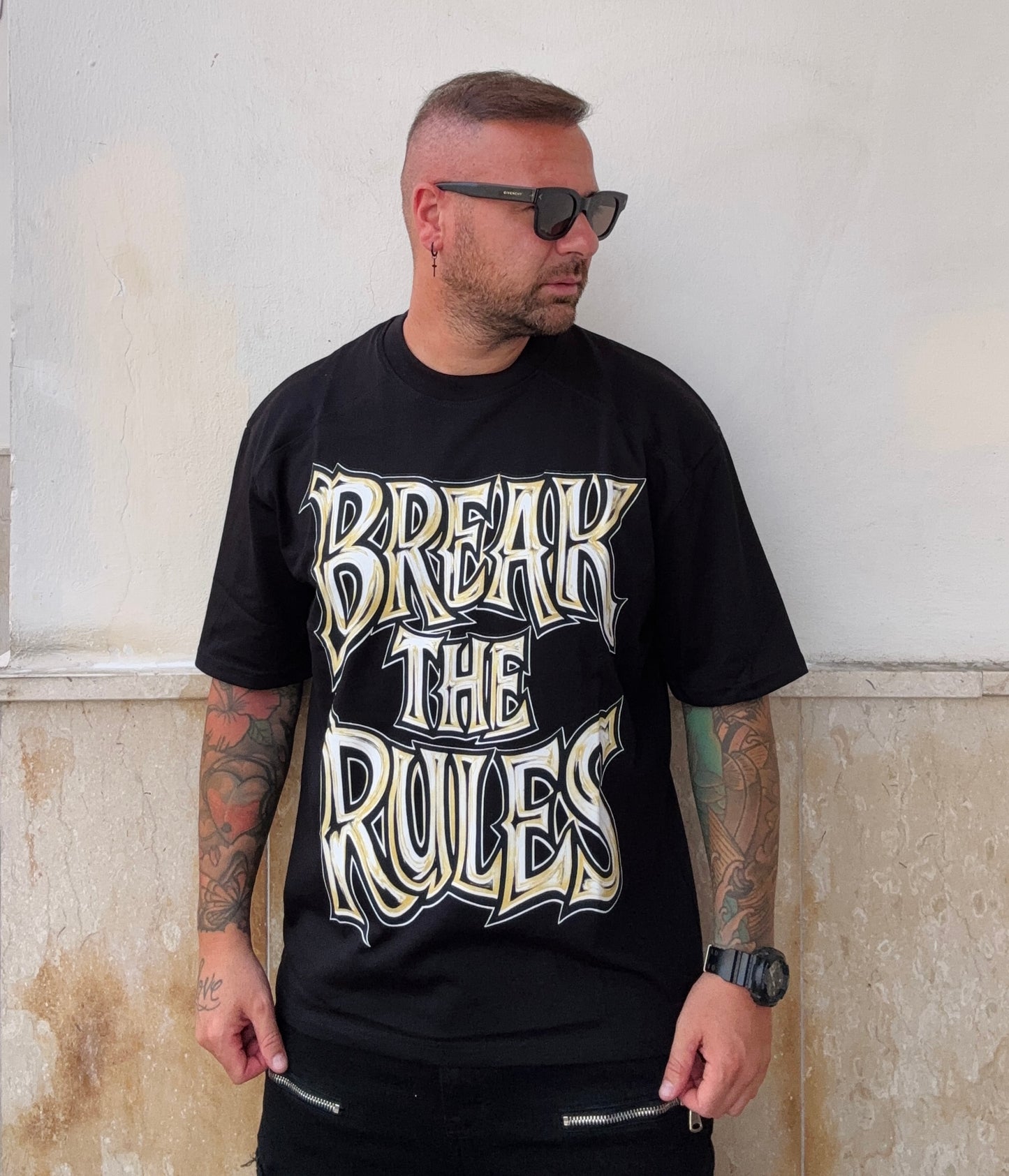 T-shirt Rules