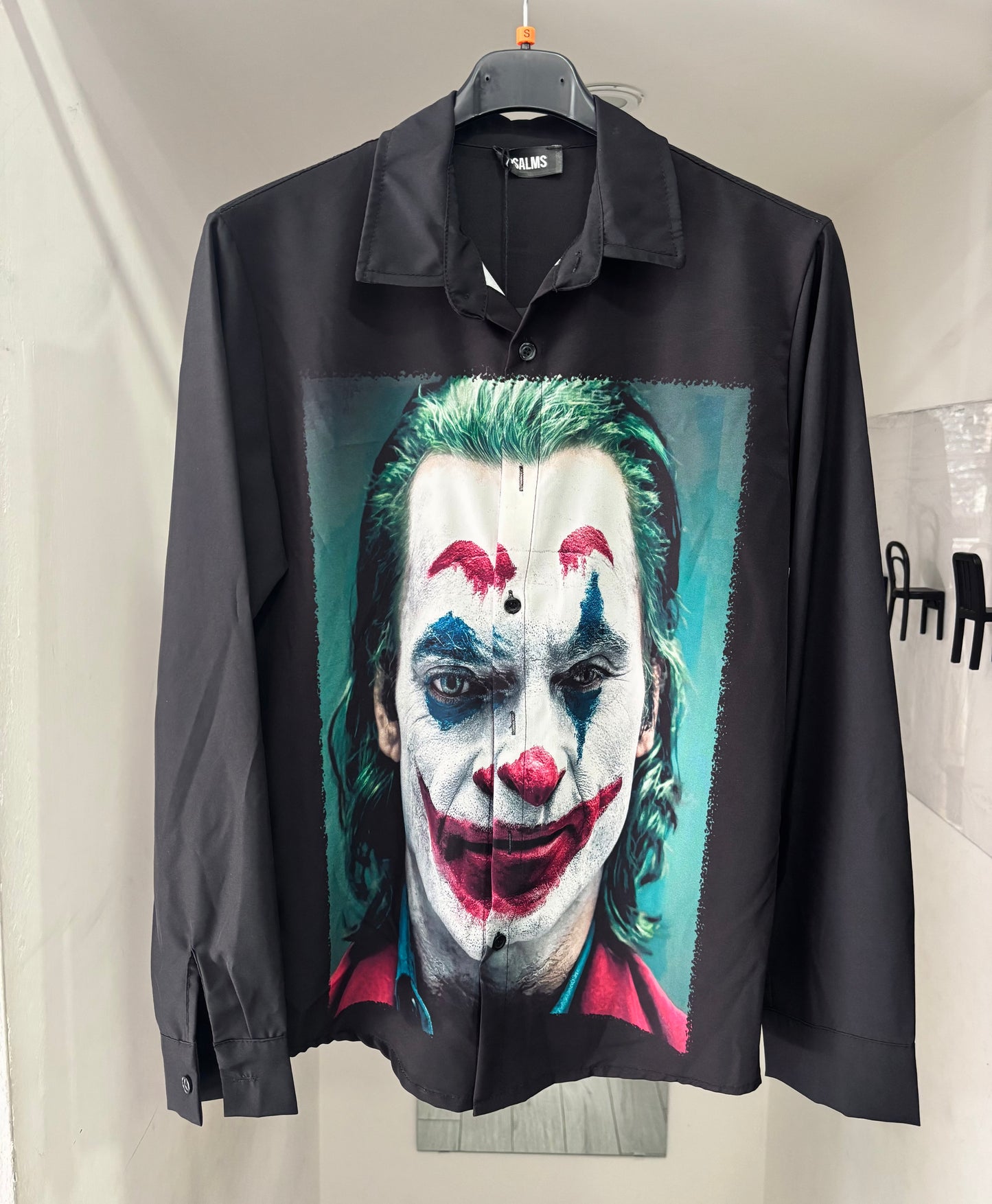Camicia joker ๐