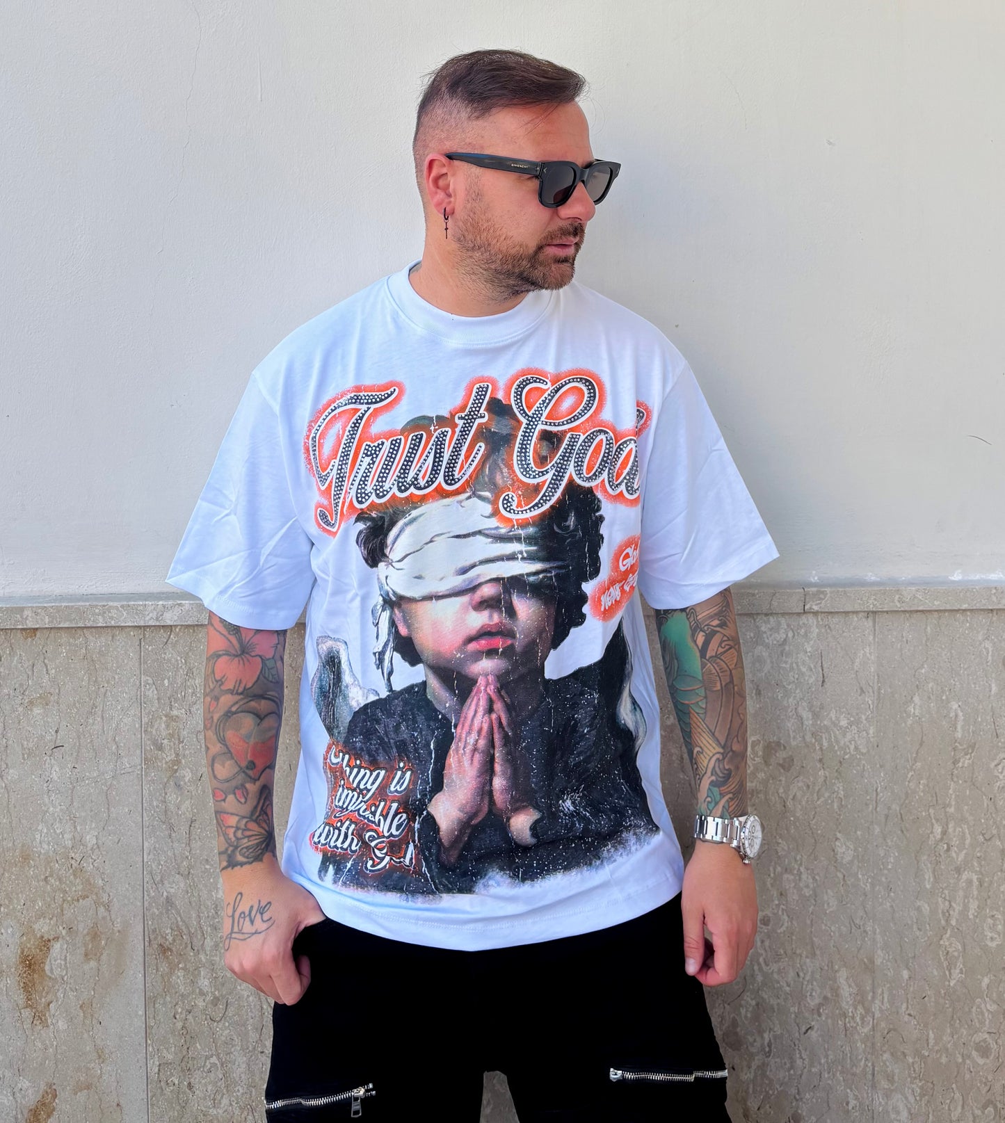 T-shirt Premium Angel