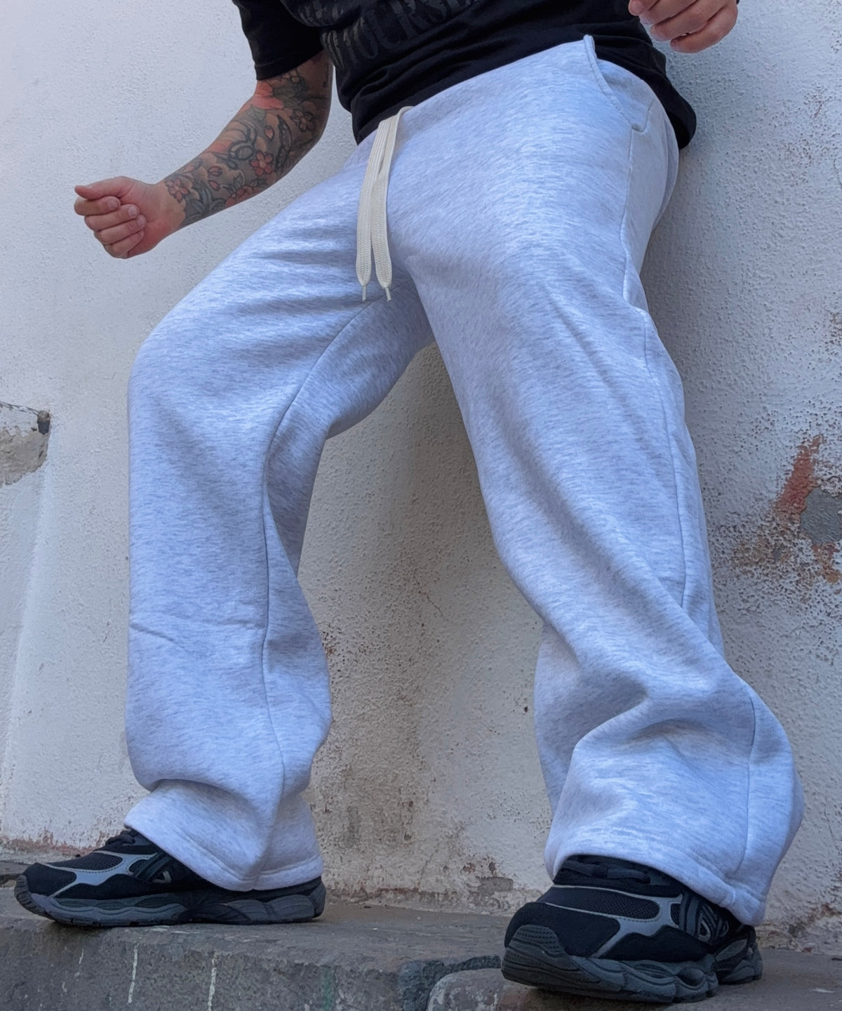 Pantatuta uomo