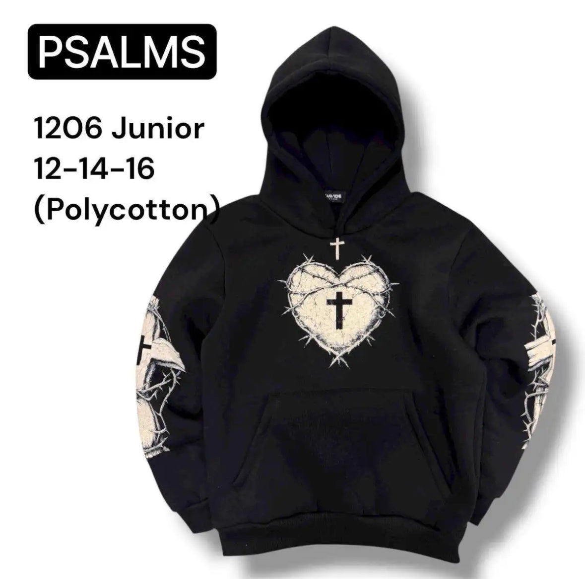 Felpa sacra bambino 👦🏻