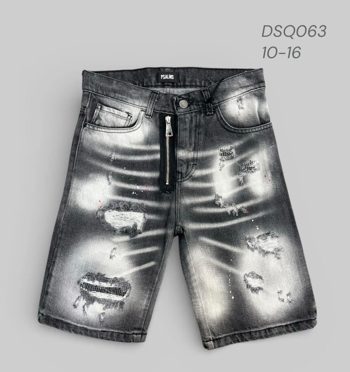 Bermuda dsq 2 scuro