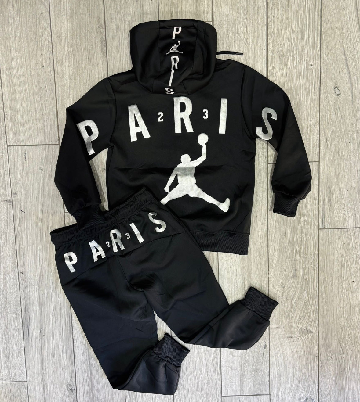 Tuta Paris bambino