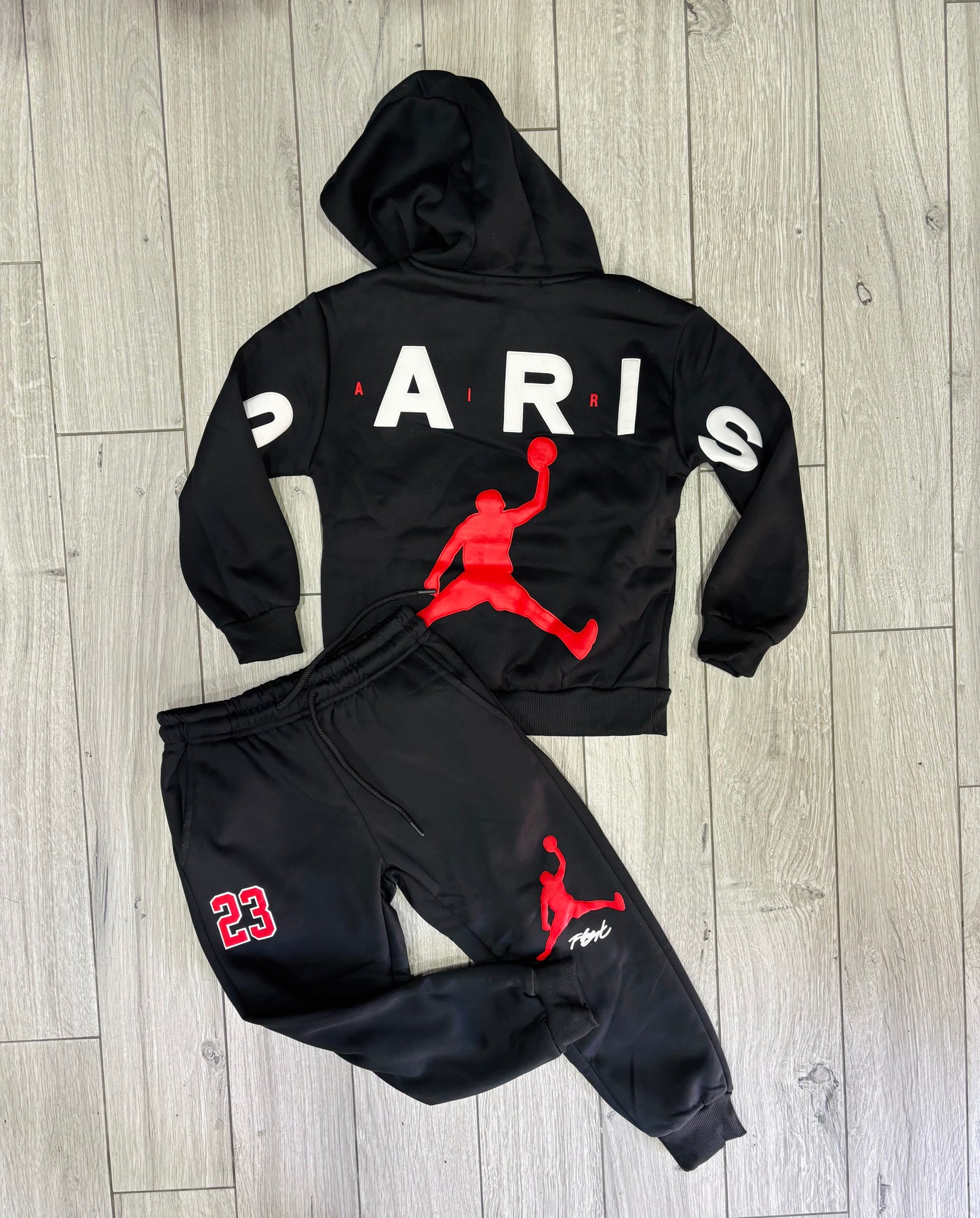 Tuta Paris bambino π¦π» β