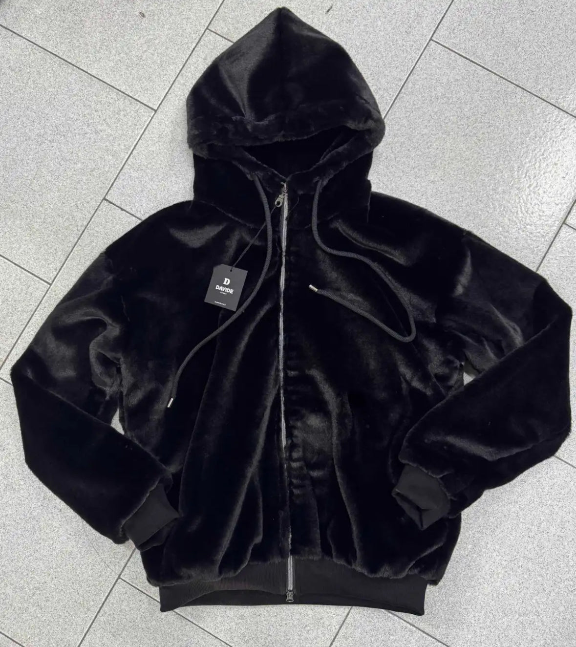 Pelliccia 2.0 bambino 👦🏻