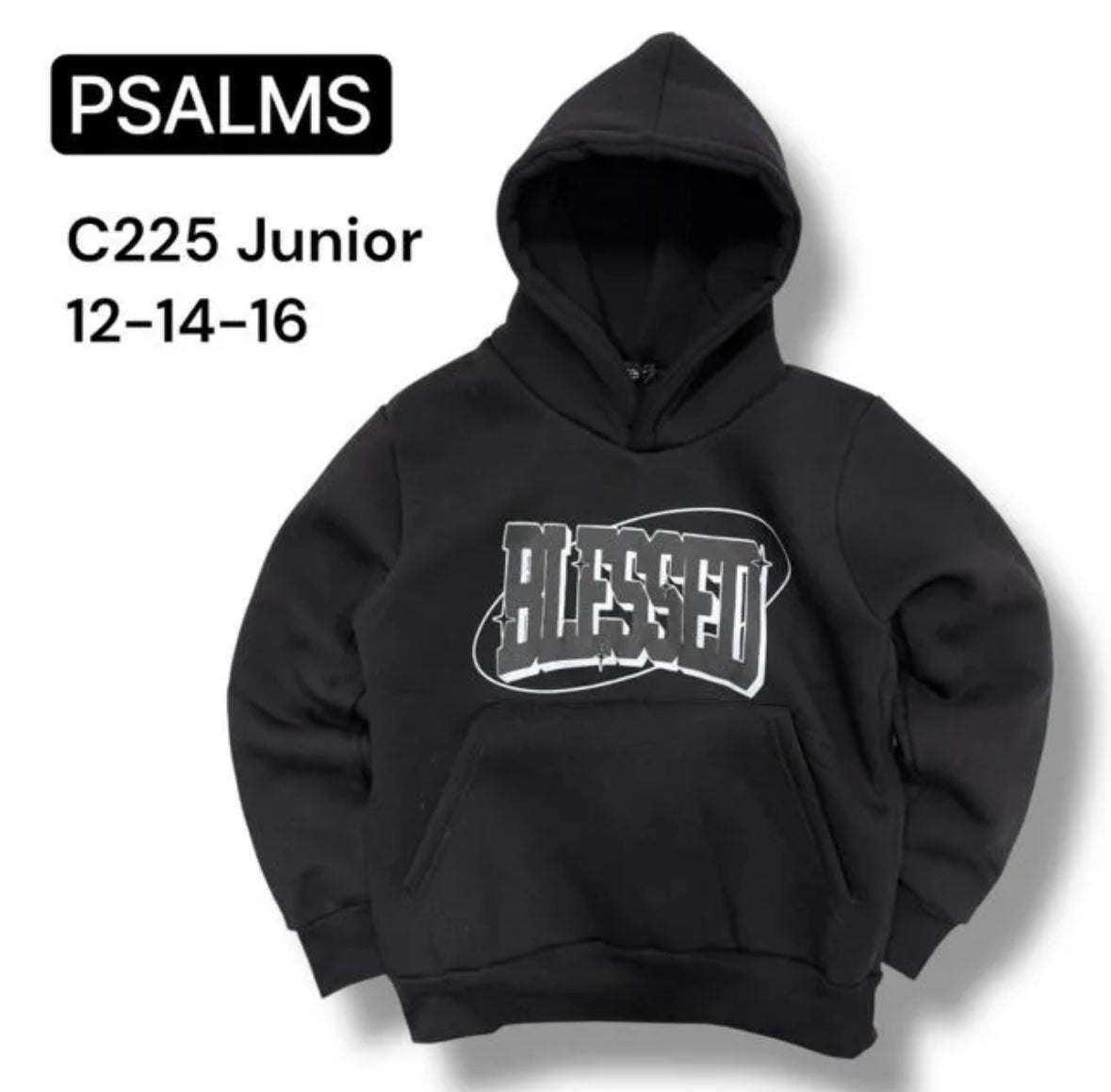 Felpa BLESSED bambino π¦π»