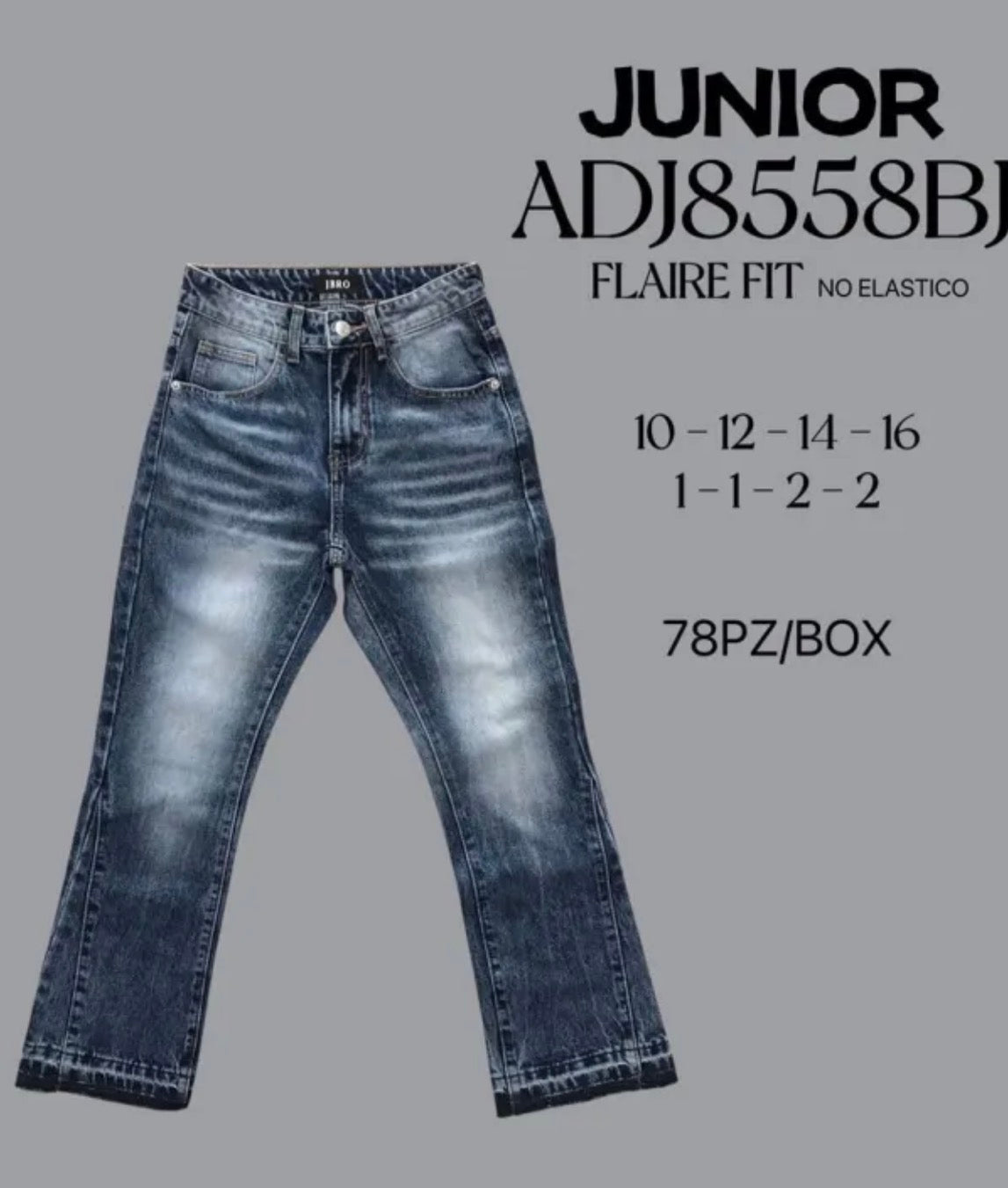 Jeans basic
