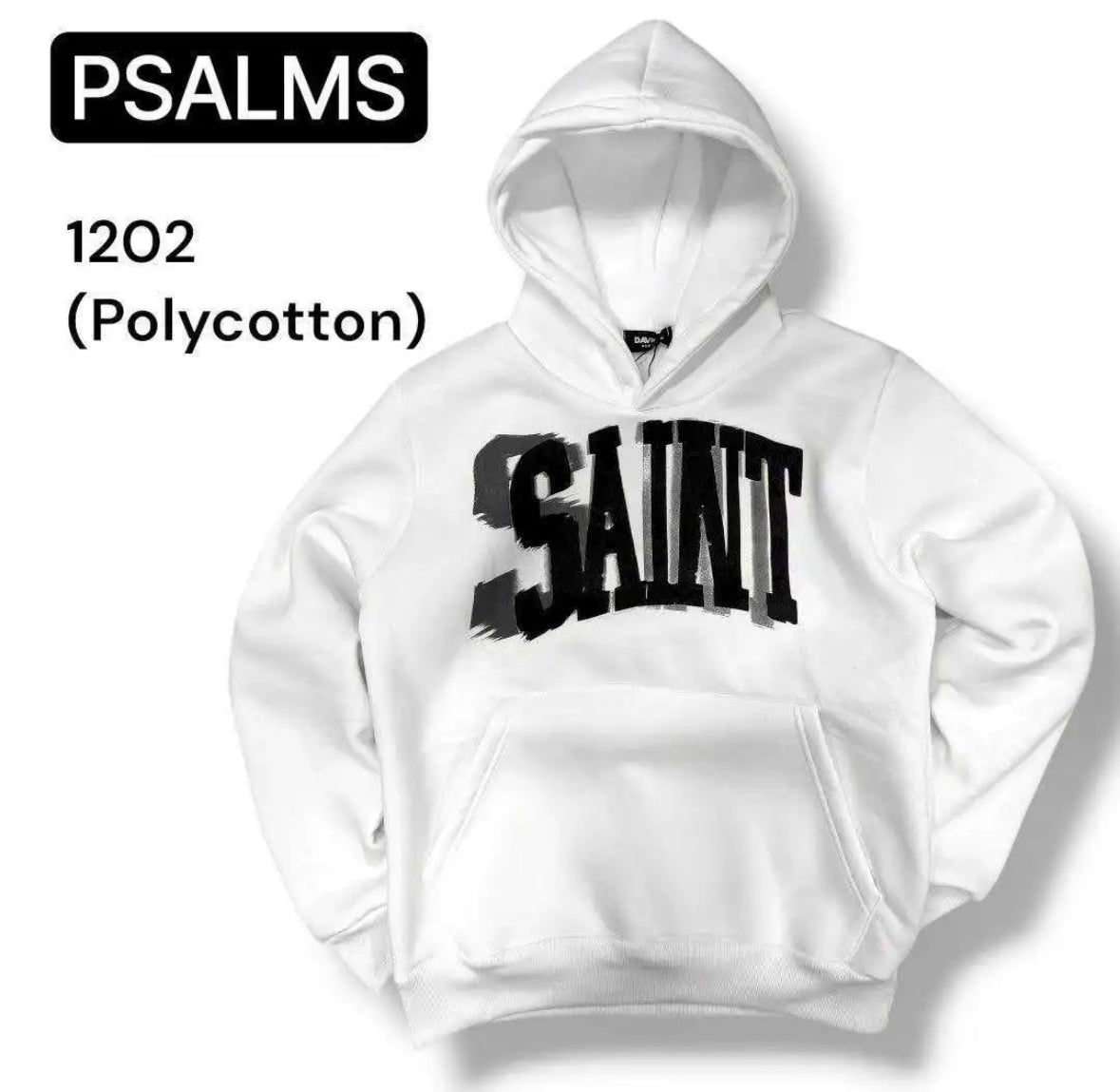 Felpa SAINT bambino 👦🏻